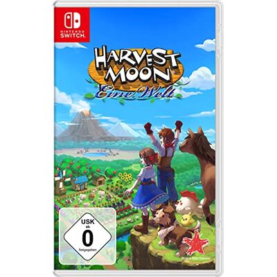 Nintendo Harvest Moon: One World Standard Anglais Switch Nintendo Harvest Moon: One World Standard Anglais Switch