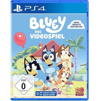 Outright Games Bluey: Das Videospel PS4 Outright Games Bluey: Das Videospel PS4