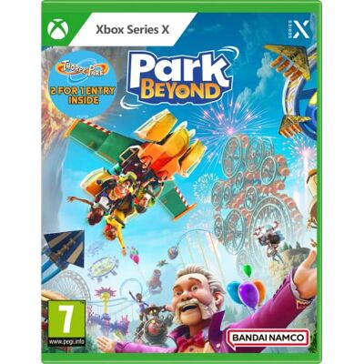Bandai Namco Park Beyond Bandai Namco Park Beyond