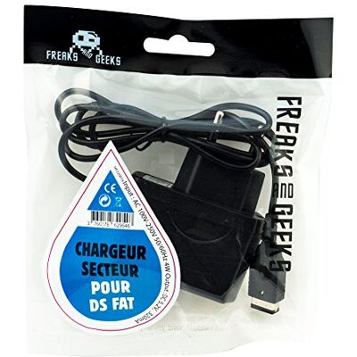 Freaks and Geeks Oplader voor DS Fat Freaks and Geeks Oplader voor DS Fat