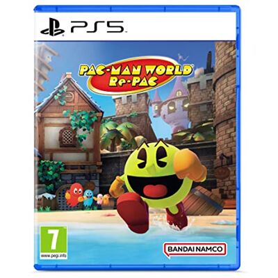 Bandai Namco NAMCO PAC-Man World Re-PAC Bandai Namco NAMCO PAC-Man World Re-PAC