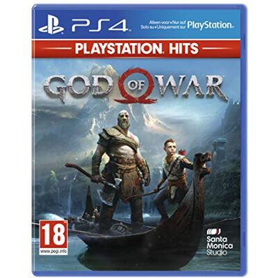 Sony God of War (PlayStation Hits) (PS4) Sony God of War (PlayStation Hits) (PS4)