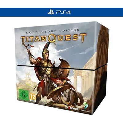 THQ Nordic Titan Quest Collector's Edition PlayStation 4 THQ Nordic Titan Quest Collector's Edition PlayStation 4