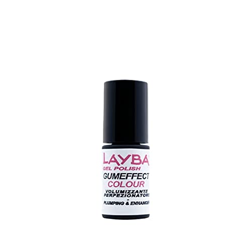 LAYBA GUMEEFFECT BASE & TOP N.5 ROCK ROZE