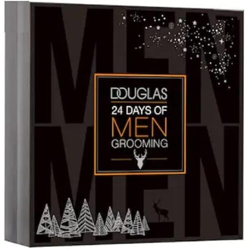 Tradiero DOUGLAS Collection Beauty Adventskalender 2023 Man 24 verzorging beauty cosmetica advent kalender voor de man, kerstkalender voor heren + extra cadeau