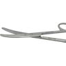 Beauty Teck Niet-steriele Surgical Scissors Curved Blunt/Blunt 140 mm