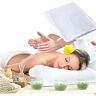 BODYART 100 Stks Wegwerp Plastic Massage Tafel Bed Matras Cover Bank Cover voor Pad Spa Massage Hotel Schoonheidsbehandeling