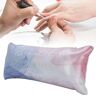 Haofy Nail Art Pillow PU leder wasbaar kussen kussen manicure palm kussen manicure hand kussen manicure hand kussen armsteun manicure pad (#2)