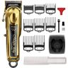 WAHL Gold Cordless Magic Clip