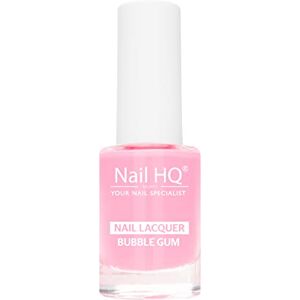 NAIL HQ Kleur Bubble Gum 10ml NAIL HQ Kleur Bubble Gum 10ml