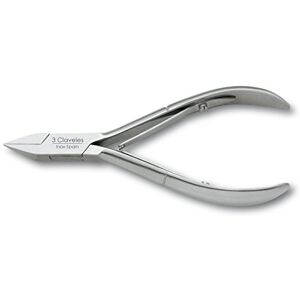 3 Claveles 12144 nageltang, 13 cm, roestvrij 3 Claveles 12144 nageltang, 13 cm, roestvrij
