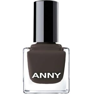 ANNY Nagellak, hoogwaardige nagellak in kleur met langdurige glans, splinterbestendig en sneldrogend, kleur: Hot Chocolate Weather 15 ml ANNY Nagellak, hoogwaardige nagellak in kleur met langdurige glans, splinterbestendig en sneldrogend, kleur: Hot Chocolate Weather 15 ml