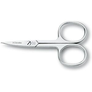 3 Claveles 12075 nagelschaar, recht, 9 cm 3 Claveles 12075 nagelschaar, recht, 9 cm