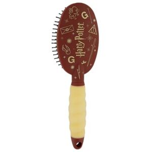 Harry Potter - Model Ontwarborstel - Ergonomisch Ontwerp - Siliconen Gel Handvat - Alle Haartypes Harry Potter - Model Ontwarborstel - Ergonomisch Ontwerp - Siliconen Gel Handvat - Alle Haartypes