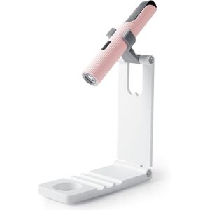 Romon Uv-lamp voor gelnagels, USB-oplaadbaar en draagbaar, 3 W, mini-uv-lamp voor gelnagels met standaard, 20/60 timer, nageldroger in de thuissalon, roze Romon Uv-lamp voor gelnagels, USB-oplaadbaar en draagbaar, 3 W, mini-uv-lamp voor gelnagels met standaard, 20/60 timer, nageldroger in de thuissalon, roze