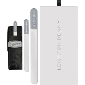 Leighton Denny Crystal Nagelvijl Set Leighton Denny Crystal Nagelvijl Set