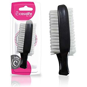 Casalfe Dubbelzijdige nagelborstel, met ophanglus. Casalfe Dubbelzijdige nagelborstel, met ophanglus.