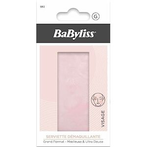 BaByliss Grote handdoek om af te vallen BaByliss Grote handdoek om af te vallen