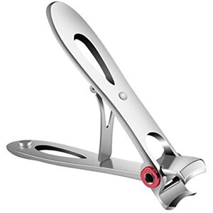 DEBAIJIA Nagelknipper nieuw design teennagels roestvrij staal robuust voor mannen vrouwen manicure pedicure B DEBAIJIA Nagelknipper nieuw design teennagels roestvrij staal robuust voor mannen vrouwen manicure pedicure B