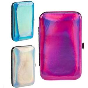 BigBuy Home Metaliz Manicure Set - Kunststof, 12 Stuks BigBuy Home Metaliz Manicure Set - Kunststof, 12 Stuks