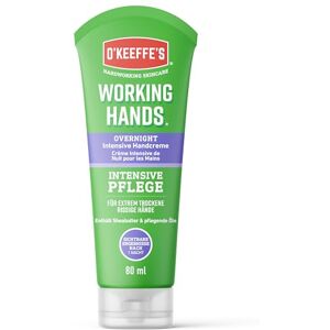 Okeeffe's Working Hands Overnight Tube - Handcrème Okeeffe's Working Hands Overnight Tube - Handcrème