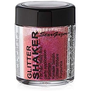 Stargazer Products Glitter strooidoos, roze, per stuk verpakt (1 x 5 g) Stargazer Products Glitter strooidoos, roze, per stuk verpakt (1 x 5 g)