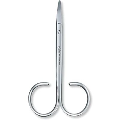 Victorinox , Nagelschere Rubis, Professionell, Maniküre, Pediküre, Präzision, Edelstahl, silber Victorinox , Nagelschere Rubis, Professionell, Maniküre, Pediküre, Präzision, Edelstahl, silber
