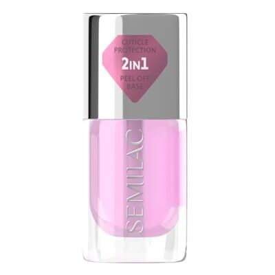 Semilac Jelly Nail Tape 7 ml – multifunctionele nageltape voor moeiteloze styling Semilac Jelly Nail Tape 7 ml – multifunctionele nageltape voor moeiteloze styling