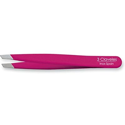 3 Claveles 12278 tang pincet krom, roestvrij staal 9 cm 3 Claveles 12278 tang pincet krom, roestvrij staal 9 cm