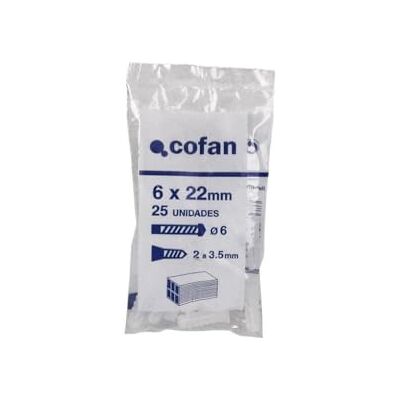 Cofan DIN-912 M-10X100 INOX A2 Cofan DIN-912 M-10X100 INOX A2