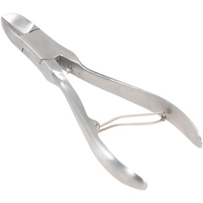 Pfeilring Nageltang, 11 cm, inox Pfeilring Nageltang, 11 cm, inox