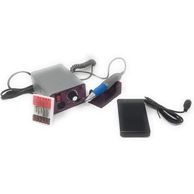 tempo di saldi MM25000 Professionele frees met pedaal voor manicure en pedicure tempo di saldi MM25000 Professionele frees met pedaal voor manicure en pedicure