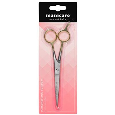 Manicare Nagelschaar met Gebogen Bladen van Japans RVS – Precisie Nagelschaartje voor Vingernagels – Professionele Manicure Schaar voor Nauwkeurig Nagels Knippen Thuis of Salon Manicare Nagelschaar met Gebogen Bladen van Japans RVS – Precisie Nagelschaartje voor Vingernagels – Professionele Manicure Schaar voor Nauwkeurig Nagels Knippen Thuis of Salon