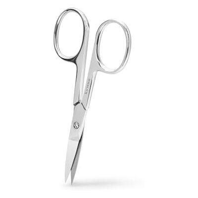 KYVORA Professionele rechte nagelschaar, nauwkeurig knippen van nagels, manicure, pedicure, geeft de nagels een perfecte vierkante vorm. KYVORA Professionele rechte nagelschaar, nauwkeurig knippen van nagels, manicure, pedicure, geeft de nagels een perfecte vierkante vorm.