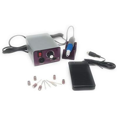 tempo di saldi Professionele frees met pedaal voor manicure pedicure reconstructie nagel nagel nagel tempo di saldi Professionele frees met pedaal voor manicure pedicure reconstructie nagel nagel nagel