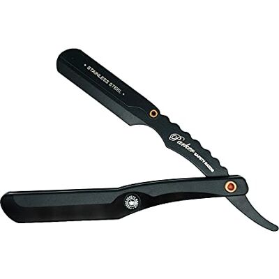 Parker Safety Razor Parker SRBBA scheerapparaat voor handenvrij Parker Safety Razor Parker SRBBA scheerapparaat voor handenvrij