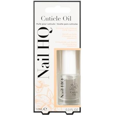 NAIL HQ Invogue Cuticle Oil Set van 2 (2 x 10 ml NAIL HQ Invogue Cuticle Oil Set van 2 (2 x 10 ml