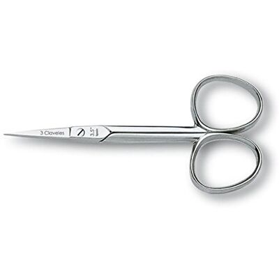 3 Claveles manicure 2000 schaar recht 3,5 inch 3 Claveles manicure 2000 schaar recht 3,5 inch