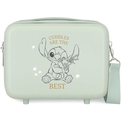 Disney Stitch Nececer aanpasbaar, roze, 29 x 21 x 15 cm, stijf, ABS, 9,14 l, 0,8 kg, Roze, Eén maat, aanpasbaar Disney Stitch Nececer aanpasbaar, roze, 29 x 21 x 15 cm, stijf, ABS, 9,14 l, 0,8 kg, Roze, Eén maat, aanpasbaar