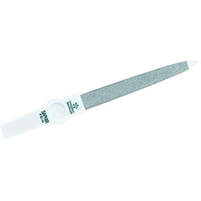 Pfeilring Nagelvijl F-vorm saffier, 13 cm Pfeilring Nagelvijl F-vorm saffier, 13 cm