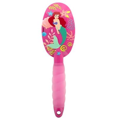 Disney Ergonomische haarborstel Ontwarrend Ariel De kleine zeemeermin Officieel product Disney Ergonomische haarborstel Ontwarrend Ariel De kleine zeemeermin Officieel product