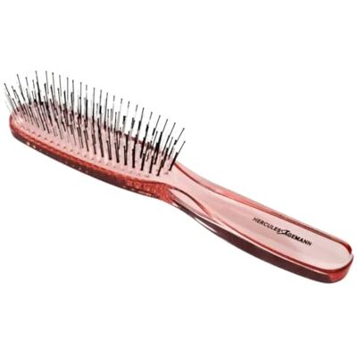 Hercules s Magic Borstel Scalp Brush in ROSA ontwarren zonder trekken (8203) Hercules s Magic Borstel Scalp Brush in ROSA ontwarren zonder trekken (8203)