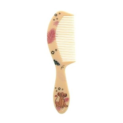 Disney Animals Simba Kam – The Lion King – ontwart zacht – voor alle haartypes – officieel product Disney Animals Simba Kam – The Lion King – ontwart zacht – voor alle haartypes – officieel product
