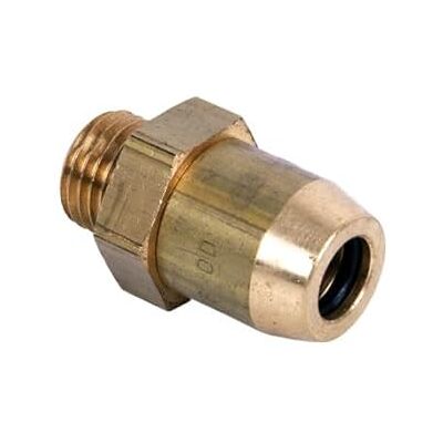 Cofan Buisverbinder M-10 tot M-16 - Buisfitting Cofan Buisverbinder M-10 tot M-16 - Buisfitting