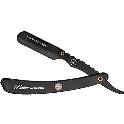 Parker Safety Razor Parker SRXBLK scheerapparaat Parker Safety Razor Parker SRXBLK scheerapparaat