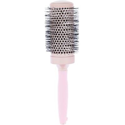 Zenner Keramische Ronde Stylingborstel Ø 5,1 cm, Ronde Borstel met Nylon Pinnen en Uitklapbare Verdeelpunt, voor Volume, Glad Föhnen en Vormgeven van Halflang tot Lang Haar Zenner Keramische Ronde Stylingborstel Ø 5,1 cm, Ronde Borstel met Nylon Pinnen en Uitklapbare Verdeelpunt, voor Volume, Glad Föhnen en Vormgeven van Halflang tot Lang Haar