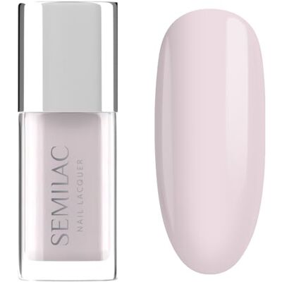 Semilac Nagellak 102 Sheer Milky Pink 9 ml Semilac Nagellak 102 Sheer Milky Pink 9 ml