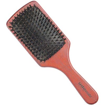 Hercules Udo Walz Paddle Brush Audrey U9647, hoogwaardige stylingborstel voor gezond, glanzend haar Hercules Udo Walz Paddle Brush Audrey U9647, hoogwaardige stylingborstel voor gezond, glanzend haar