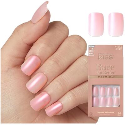 Kiss Hoogwaardige kruidige nagels Kiss Hoogwaardige kruidige nagels