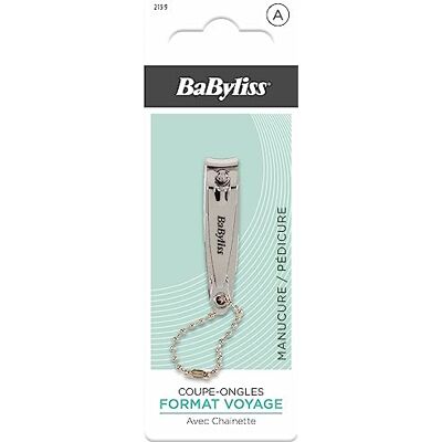 BaByliss Nagelknipper, kettingsnijder BaByliss Nagelknipper, kettingsnijder